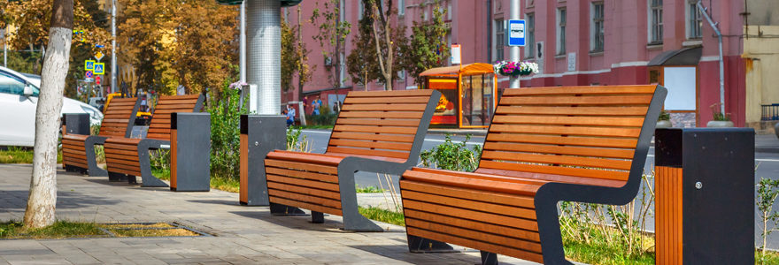 Mobilier urbain